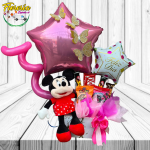 BOX MINI CON DULCES Y CHOCOLATES