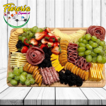 TABLA ANIVERSARIO PARA PICAR 2P