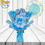 RAMO PARA BEBE CON GLOBO