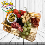 TABLA PARA PICAR IMPECABLE 30 X 22 Cm