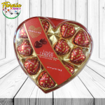 BOMBONES CORAZON  HERARTS FOR YOU 12 UNID