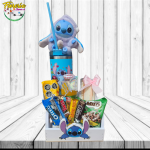 BASE STITCH  10 PRODUCTOS  STANLEY Y PELUCHE