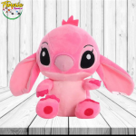 PELUCHE STITCH ROSADO 45 CM