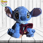 PELUCHE STITCH AZUL 35 CM