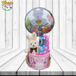 OFERTA - REGALO DE PASCUA PELUCHITO, HUEVITOS, CHOCOLATES Y GLOBO