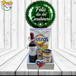 BANDEJA REGALONEA - DIA DEL CARABINERO