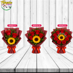 PROMOCIONES RAMOS FLORALS A DOMICILIO: ELIGE TU OPCION