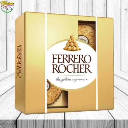 FERRERO ROCHER X 4 UNIDADES