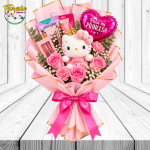 RAMO PINK HELLO KITTY